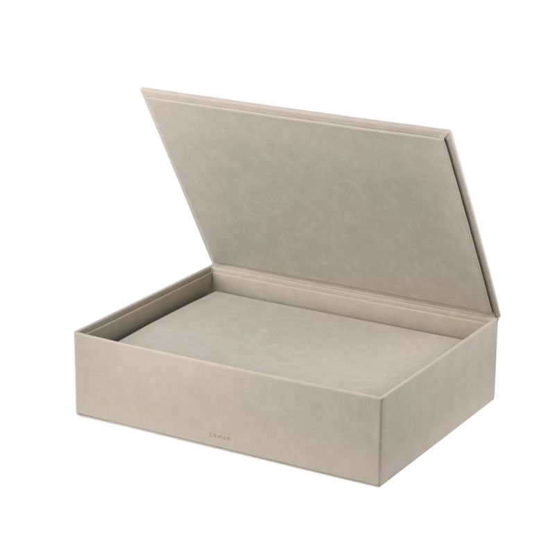 Blomus Sahla Storage Box Nomad, Set of 2 - image 7 of 9