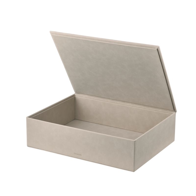 Blomus Sahla Storage Box Nomad, Set of 2 - image 6 of 9