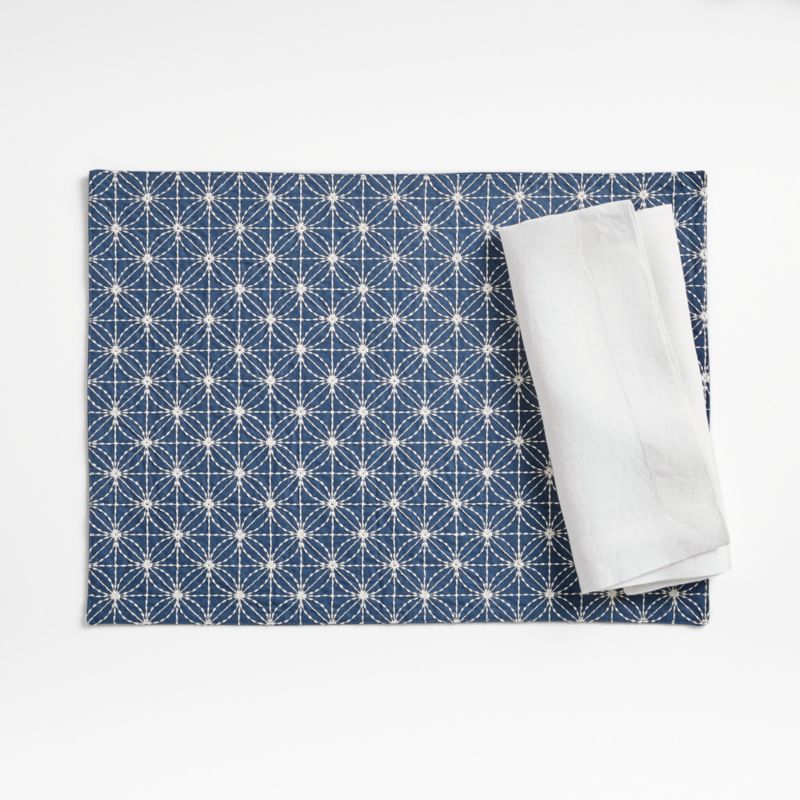 Marin White European Flax ®-Certified Linen Napkin