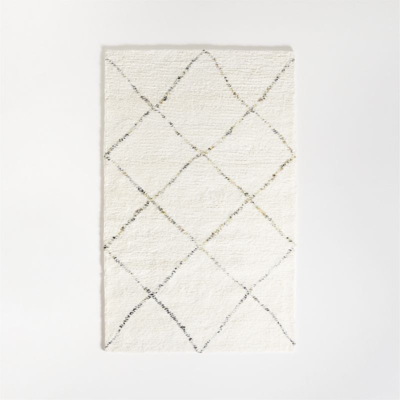 Sala Area Rug 5'x8' + Reviews Crate & Barrel