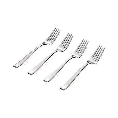 Aspen Salad Forks, Set of 4 + Reviews