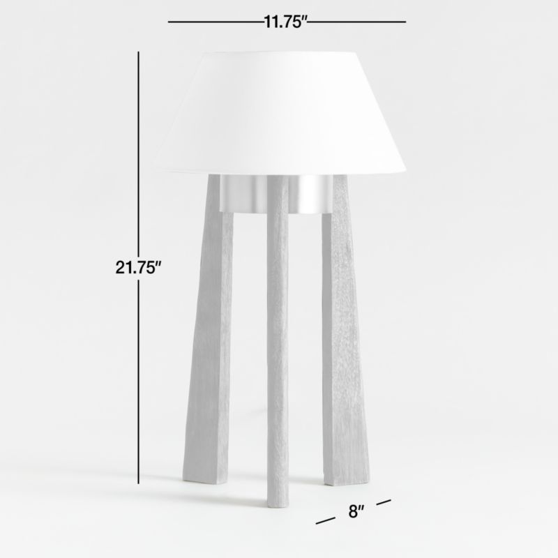 Salem Tripod Table Lamp