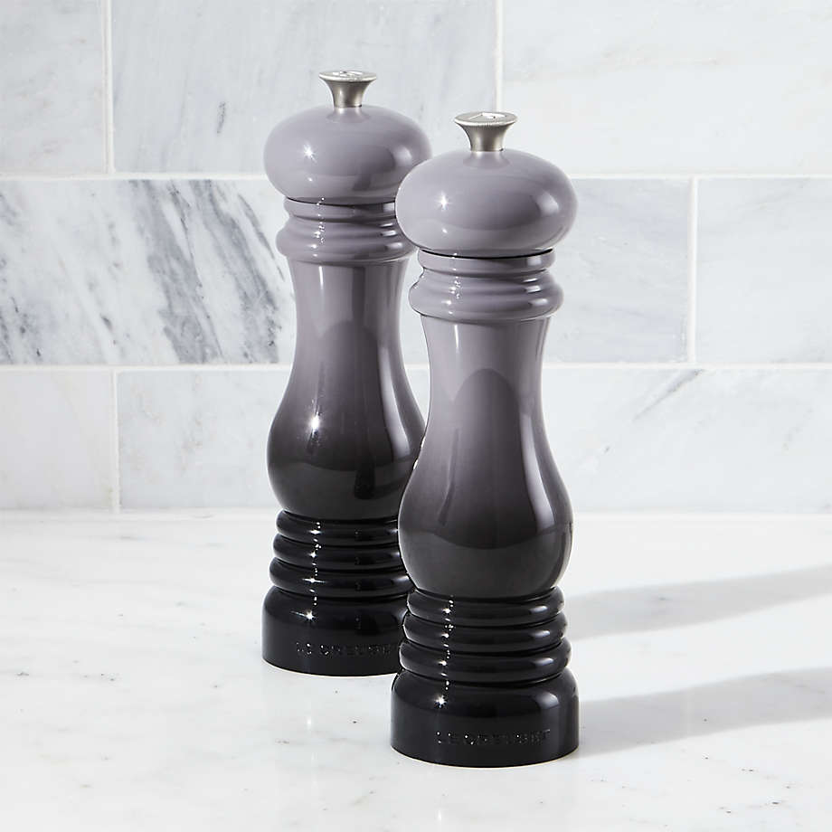 le creuset salt and pepper caps