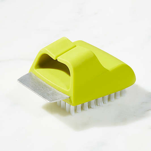 Salt Plate Scrub Brush