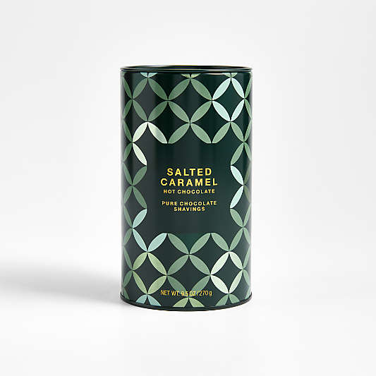 Salted Caramel Hot Chocolate Mix