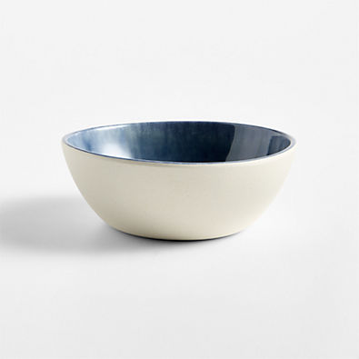 View Saltwater Reactive Glaze Melamine Cereal Bowl details