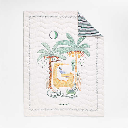 Samba Organic Cotton Kids Quilts