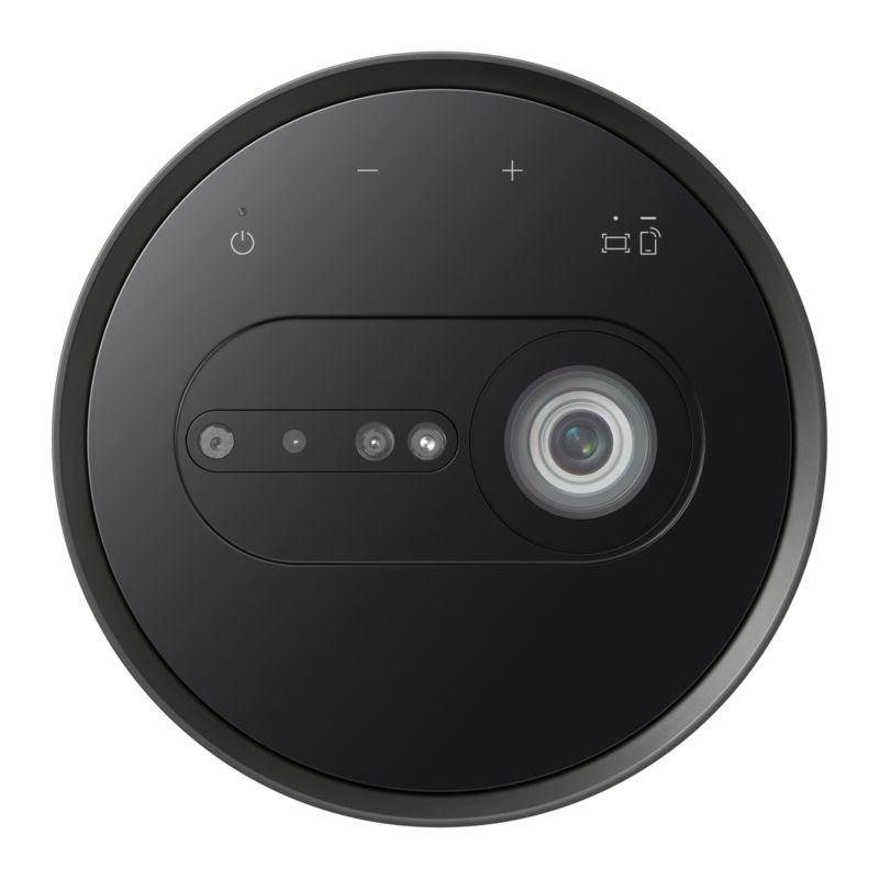 Samsung 30 - 100 The Freestyle+ Portable AI Projector - image 9 of 10