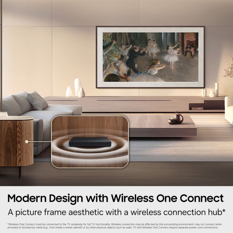 Samsung 55" The Frame Pro TV - image 2 of 7