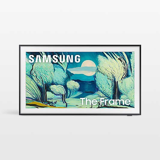 Samsung 50" Class LS03D The Frame Series Art Mode QLED 4K TV