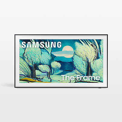 Samsung 55" Class LS03D The Frame Series Art Mode QLED 4K TV