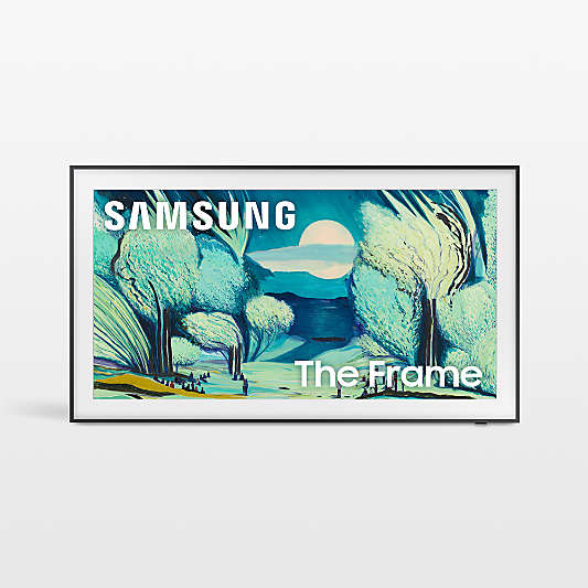 Samsung 55" LS03F The Frame Series QLED 4K TV