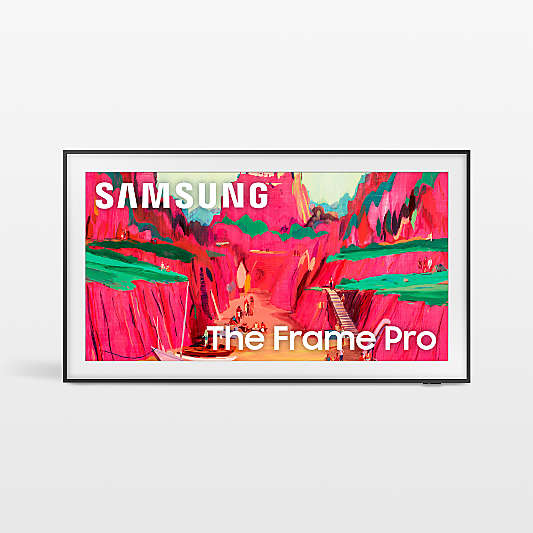 Samsung 65" Class The Frame Pro LS03FW Neo QLED 4K Art Mode Vision AI Smart TV