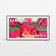 Samsung 65" Class The Frame Pro LS03FW Neo QLED 4K Art Mode Vision AI Smart TV