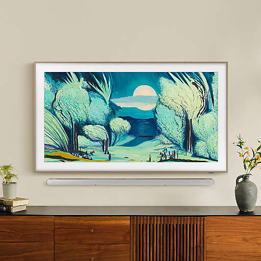 Samsung 55" Class LS03D The Frame Series Art Mode QLED 4K TV