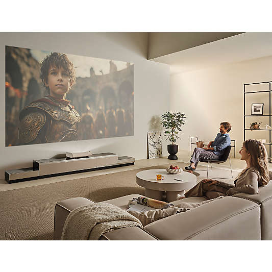 Samsung 130" Class The Premiere Triple Laser Projector