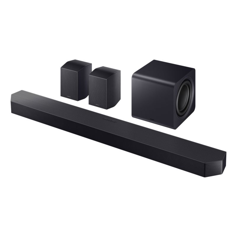 Samsung Q-Series Soundbar 11.1.4 ch. with Subwoofer and Rear Speaker - image 4 of 5