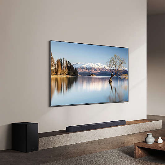 Samsung Q-series Soundbar 3.1.2 ch.