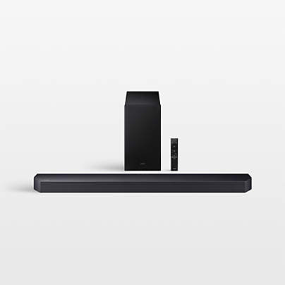 Samsung Q-series Soundbar 3.1.2 ch.