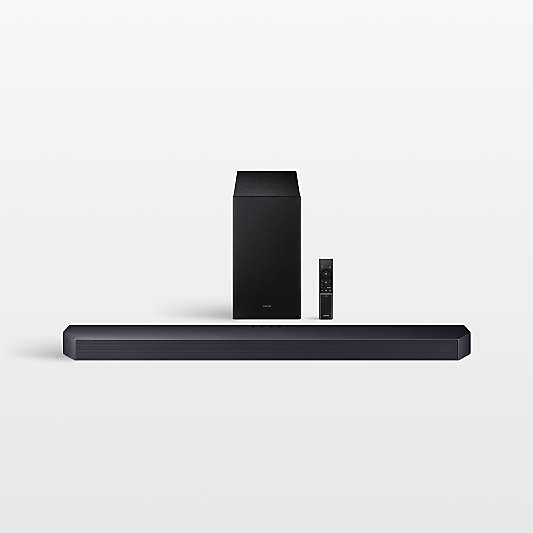 Samsung Q-series Soundbar 3.1.2 ch.