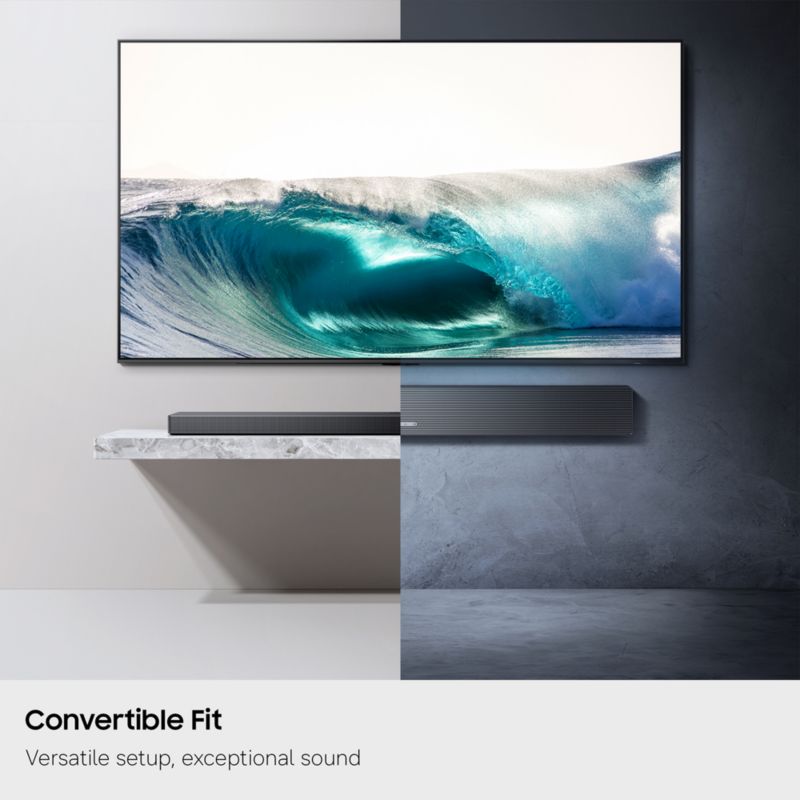 Samsung Q-Series All-in-One 7.1.2 ch. Wireless Soundbar with Q-Symphony - image 1 of 4