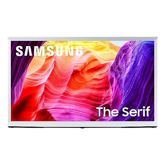Samsung 43" Class LS01D The Serif QLED 4K TV