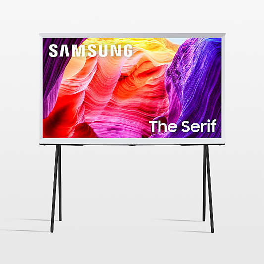 Samsung 43" Class LS01D The Serif QLED 4K TV