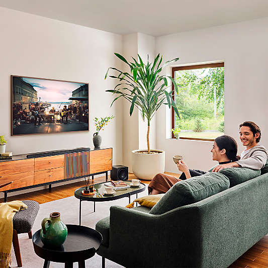 Samsung Ultra-slim 3.1.2ch. Wireless Dolby ATMOS Black Soundbar & Subwoofer with Q-Symphony