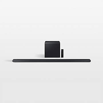 Sonos Beam (Gen 2) Black Smart Soundbar + Reviews | Crate & Barrel