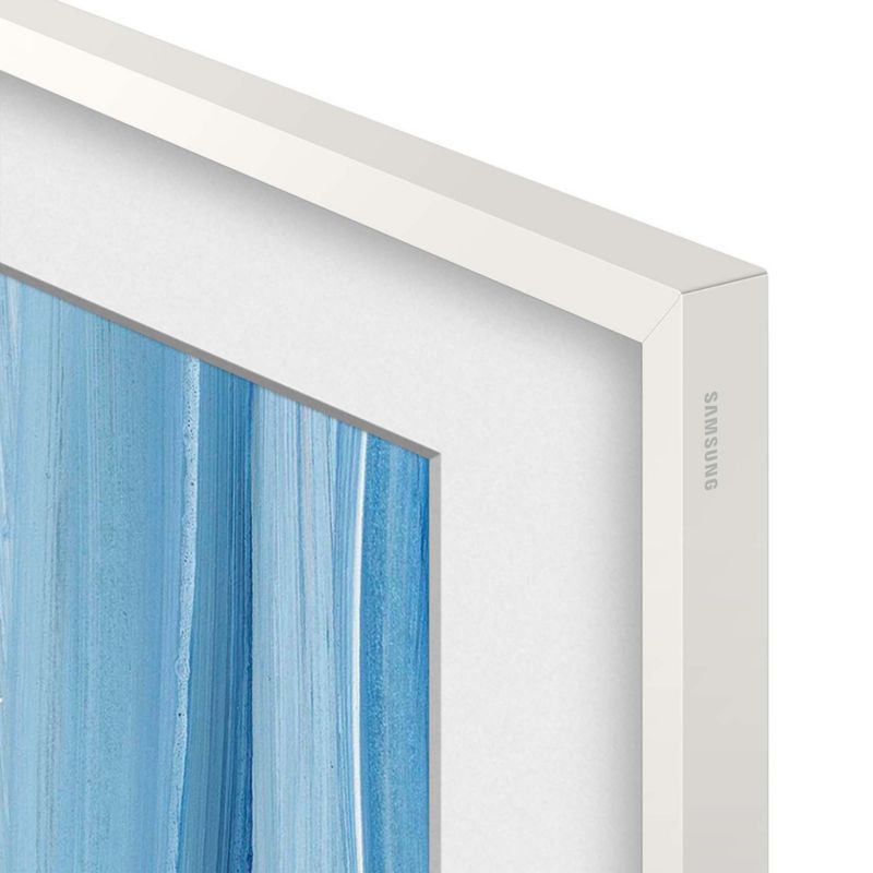 Samsung The Frame 43" Bezel in Modern White - image 2 of 5