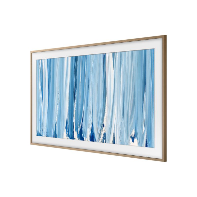Samsung The Frame 43" Bezel in Teak - image 1 of 4