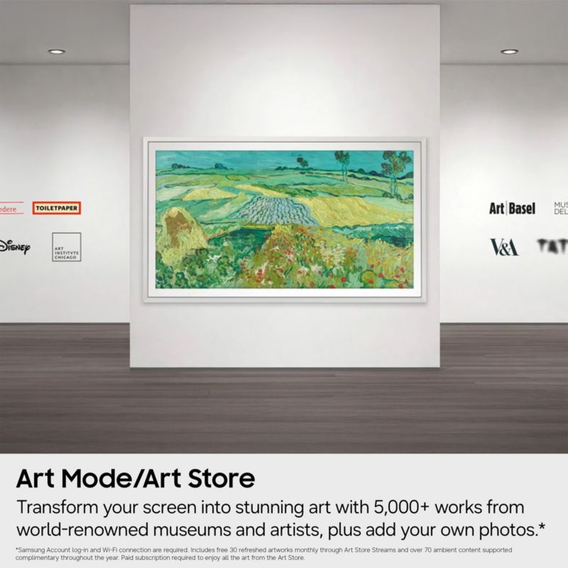 Samsung 65" The Frame Pro TV - image 4 of 7