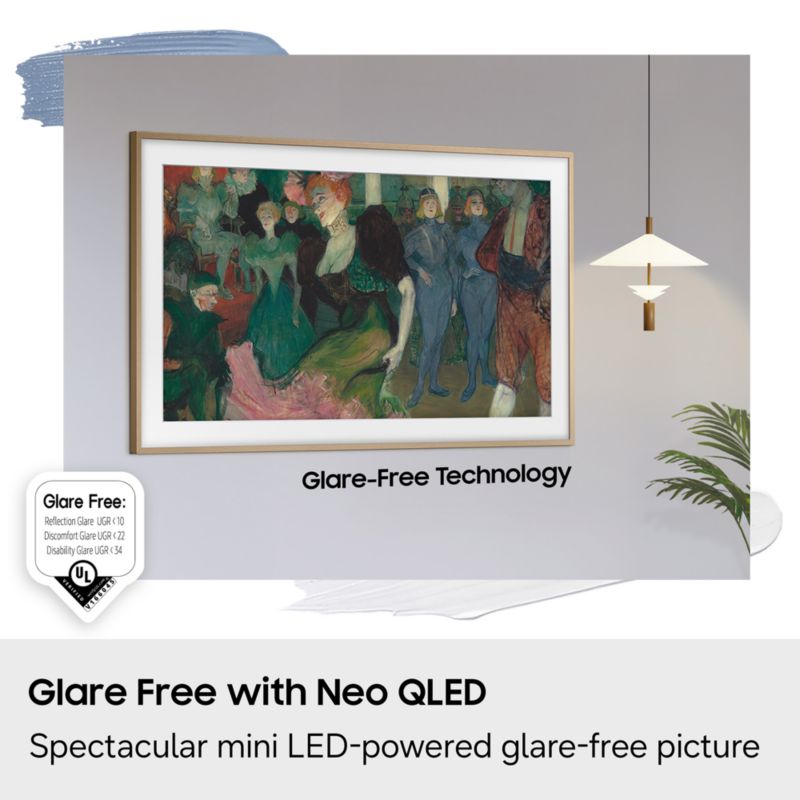 Samsung 65" The Frame Pro TV - image 1 of 7