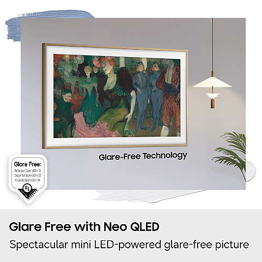 Samsung 65" The Frame Pro TV