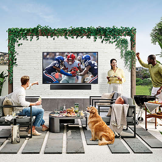 Samsung 55" Class The Terrace Partial Sun Neo QLED 4K