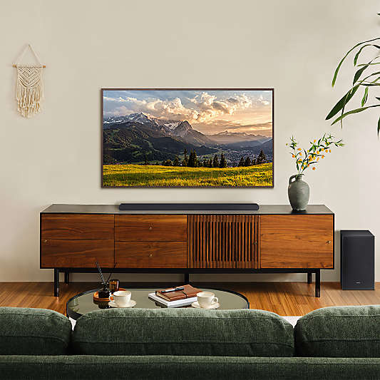 Samsung Ultra Slim 3.1ch Wireless Dolby Atmos Soundbar with Subwoofer