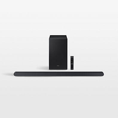 View Samsung Ultra Slim 3.1ch Wireless Dolby Atmos Soundbar with Subwoofer details