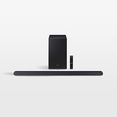 Samsung Ultra Slim 3.1ch Wireless Dolby Atmos Soundbar with Subwoofer