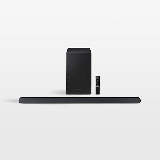 Samsung Ultra Slim 3.1ch Wireless Dolby Atmos Soundbar with Subwoofer