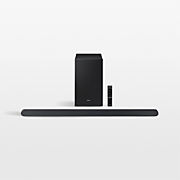 Samsung Ultra Slim 3.1ch Wireless Dolby Atmos Soundbar with Subwoofer