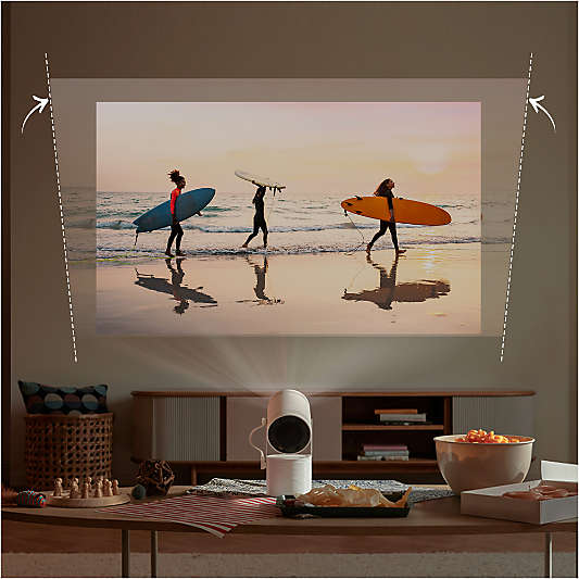 Samsung The Freestyle 2nd Gen Projector with Gaming Hub