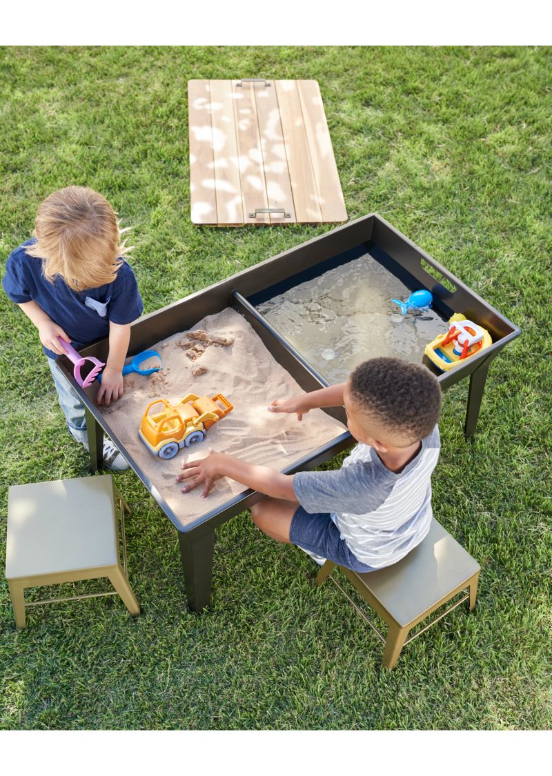 Kids Sand and Water Table - image 4 of 10