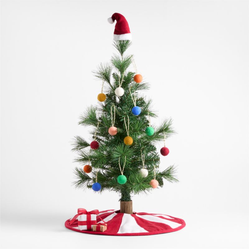 Interactive Christmas Tree & Train Kids Holiday Gift Bundle Crate