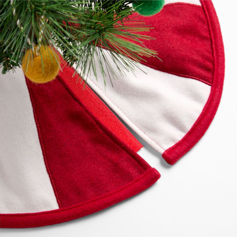 Santa Hat Prelit Wee Tree Kids Christmas Tree - image 7 of 11