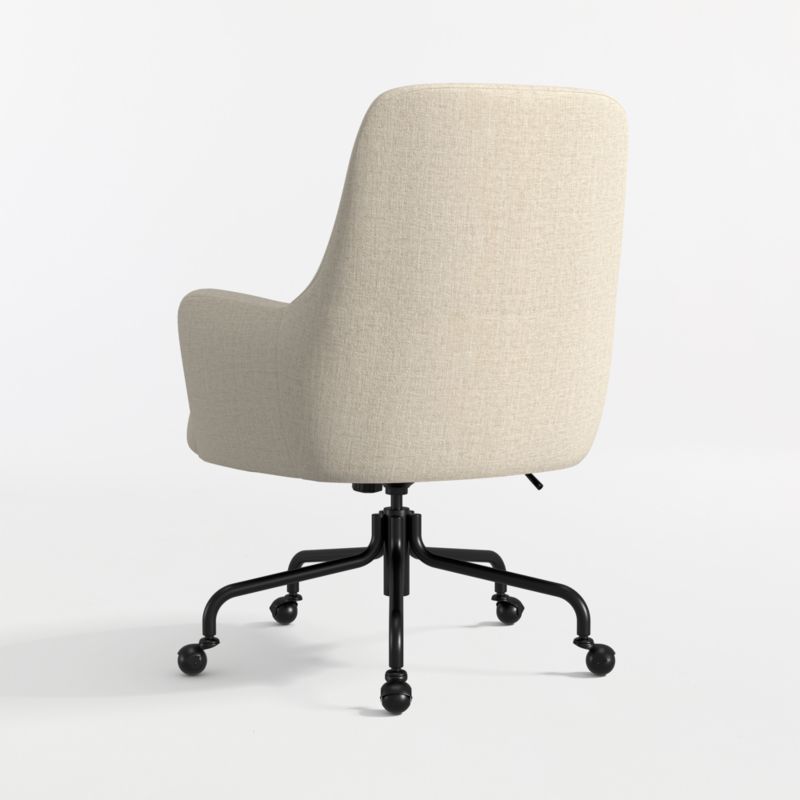 Santa Monica Upholstered Office Chair - image 3 of 5