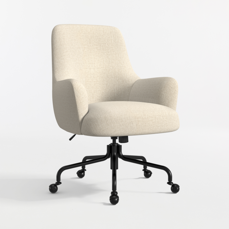 Bellevue Upholstered Office Chair - image 0 of 7