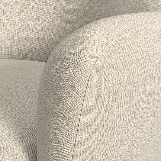 Santa Monica Upholstered Office Chair