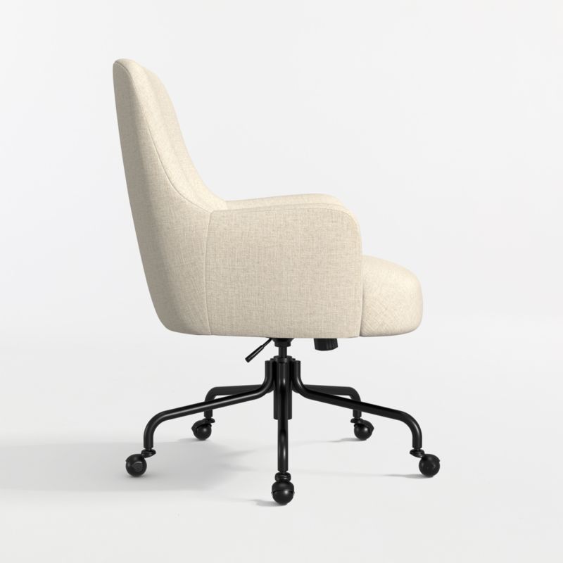 Santa Monica Upholstered Office Chair - image 2 of 5