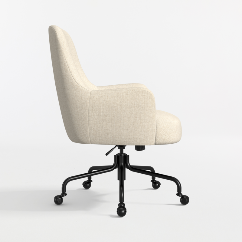 Bellevue Upholstered Office Chair - image 4 of 7