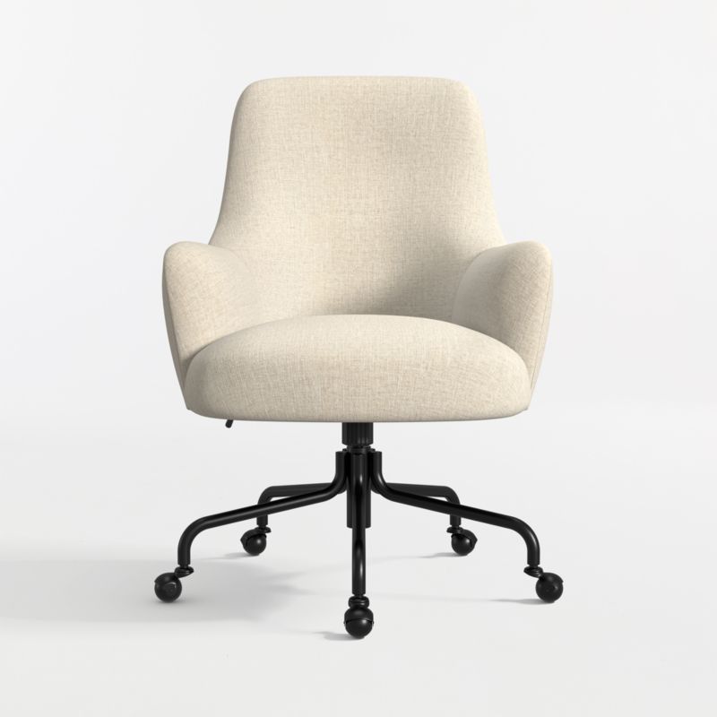 Santa Monica Upholstered Office Chair - image 1 of 5